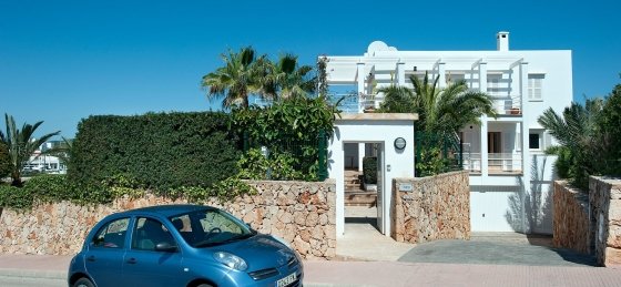 Villa rentals in Spain
