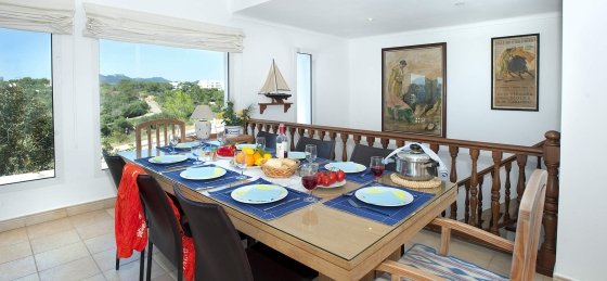 Villa holidays in Mallorca