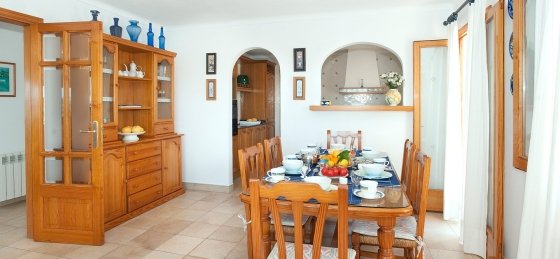 Book a villa in Balearic Islands