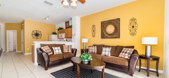 Villa rentals in Orlando