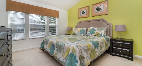 Book a villa in Orlando