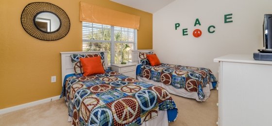 Book a villa in Orlando