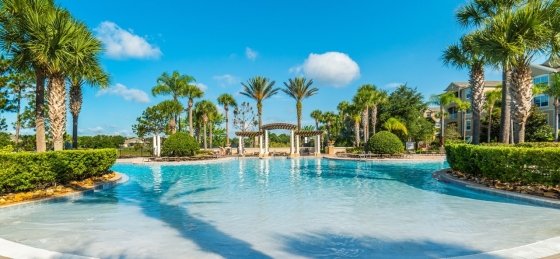 Villa holidays in United States