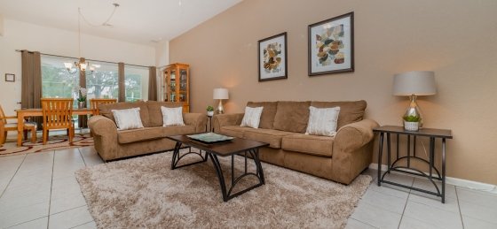 Holiday home in Windsor Hills villa booking