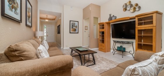 Holiday villas in Orlando