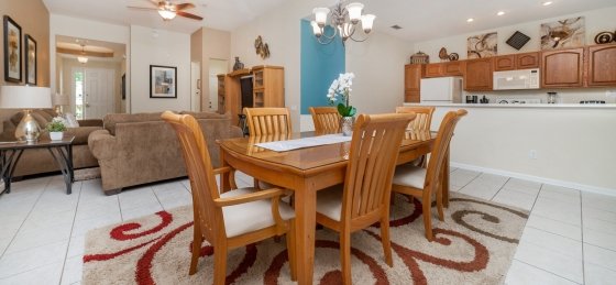 Book a villa holiday in Florida