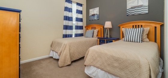 Holiday villas in Orlando