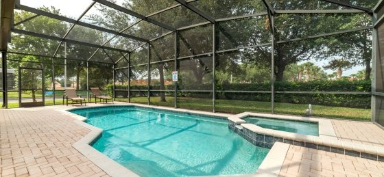 Villas in Windsor Hills