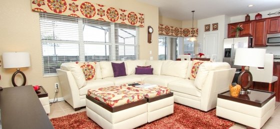 Holiday home in Orlando villa booking