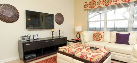 Holiday villas in Florida