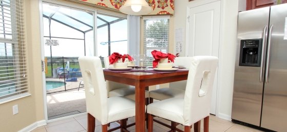 Book a villa holiday in Windsor Hills