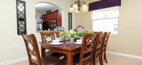 Villa rentals in United States