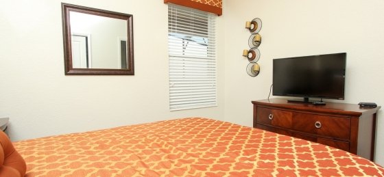 Holiday home in Windsor Hills villa booking