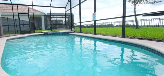 Villa in Windsor Hills to rent