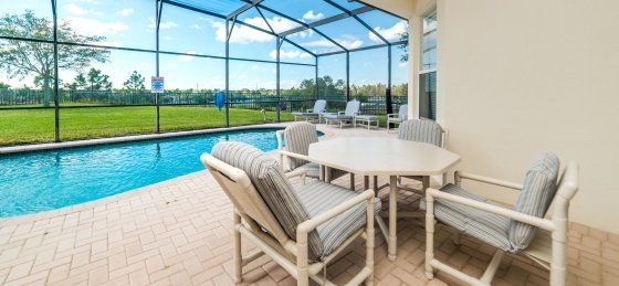 Villas in Windsor Hills