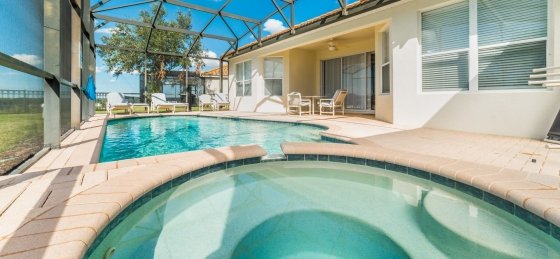 Villa in United States to rent