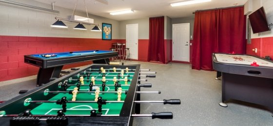 Book a villa in United States