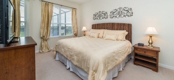 Holiday home in Windsor Hills villa booking