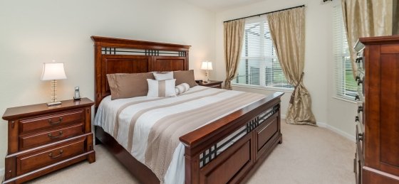 Holiday home in Windsor Hills villa booking