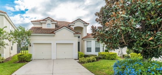 Villa rentals in United States