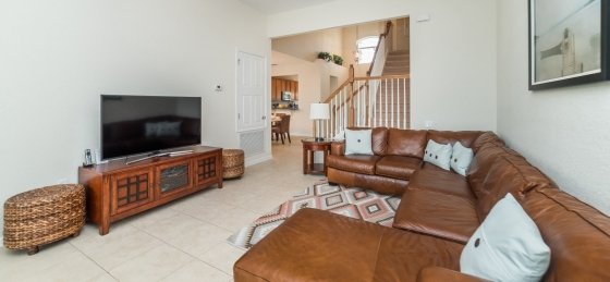 Holiday villas in Orlando
