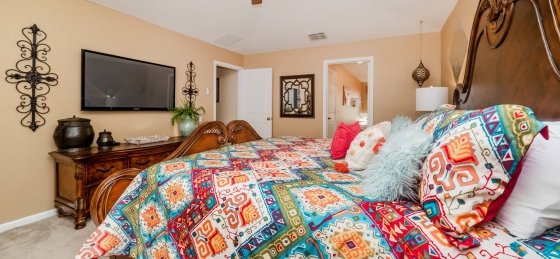 Villa rentals in Orlando