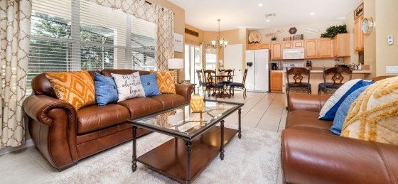 Holiday home in Orlando villa booking