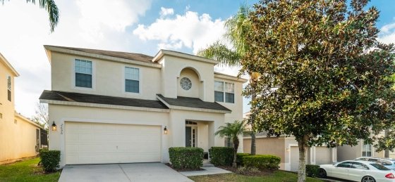 Villa rentals in Orlando