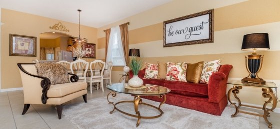 Book a villa in Florida