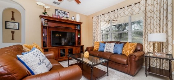 Holiday villas in Windsor Hills