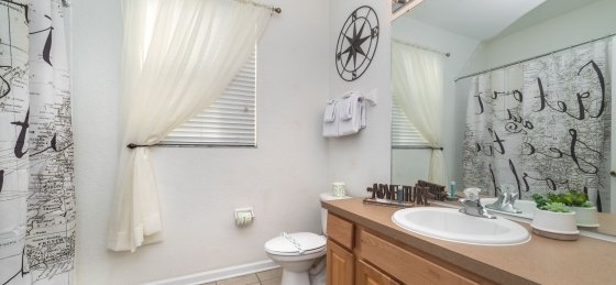 Book a villa in Orlando