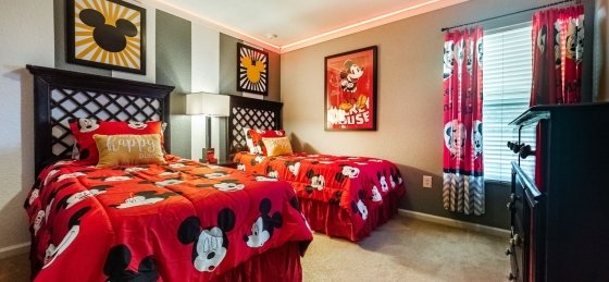 Holiday home in Windsor Hills villa booking