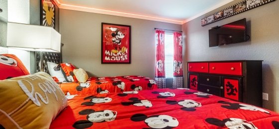 Book a villa holiday in United States