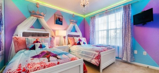 Villa rentals in United States