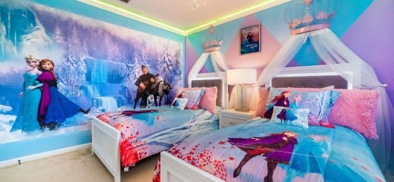 Villas in Windsor Hills