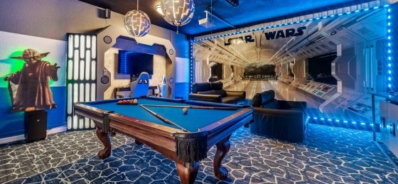 Villa in Orlando to rent