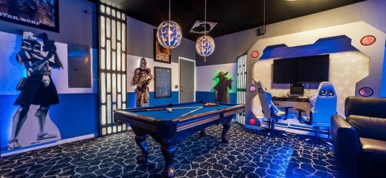 Book a villa in Orlando