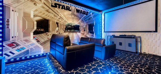 Holiday villas in Orlando