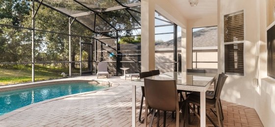 Book a villa in Orlando