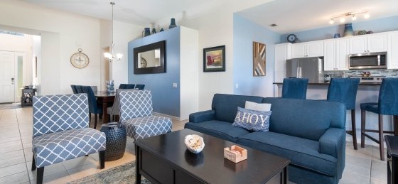 Holiday villas in United States