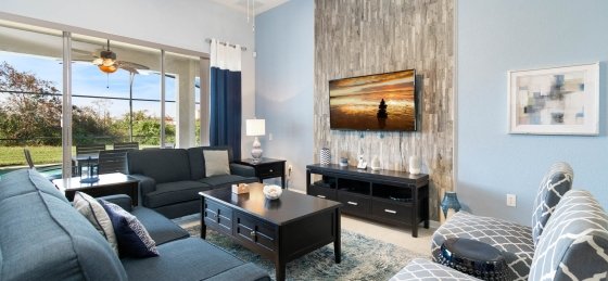 Holiday home in Florida villa booking