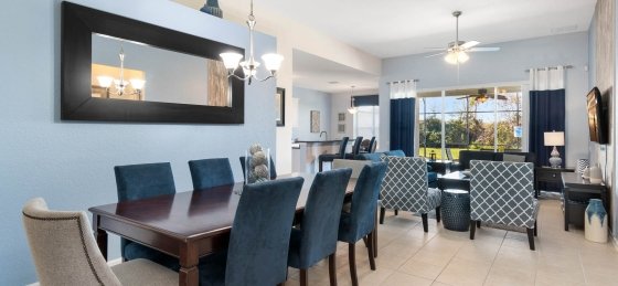 Book a villa in United States