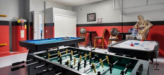 Villa holidays in United States