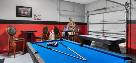 Book a villa in Orlando