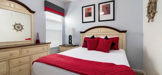 Holiday villas in Windsor Hills