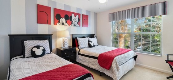 Book a villa in Orlando