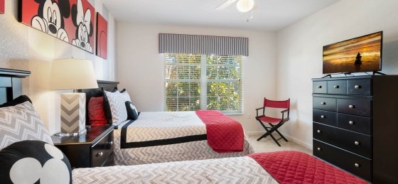 Book a villa in United States