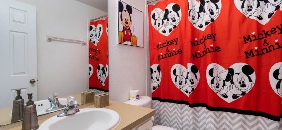 Book a villa in Windsor Hills