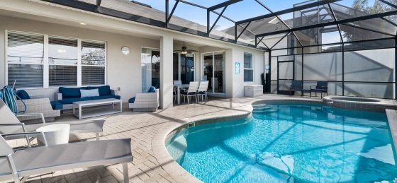 Villa in Orlando to rent