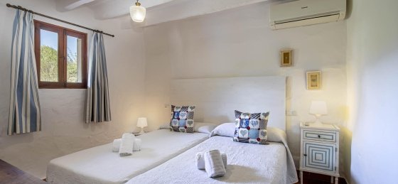 Book a villa holiday in Balearic Islands